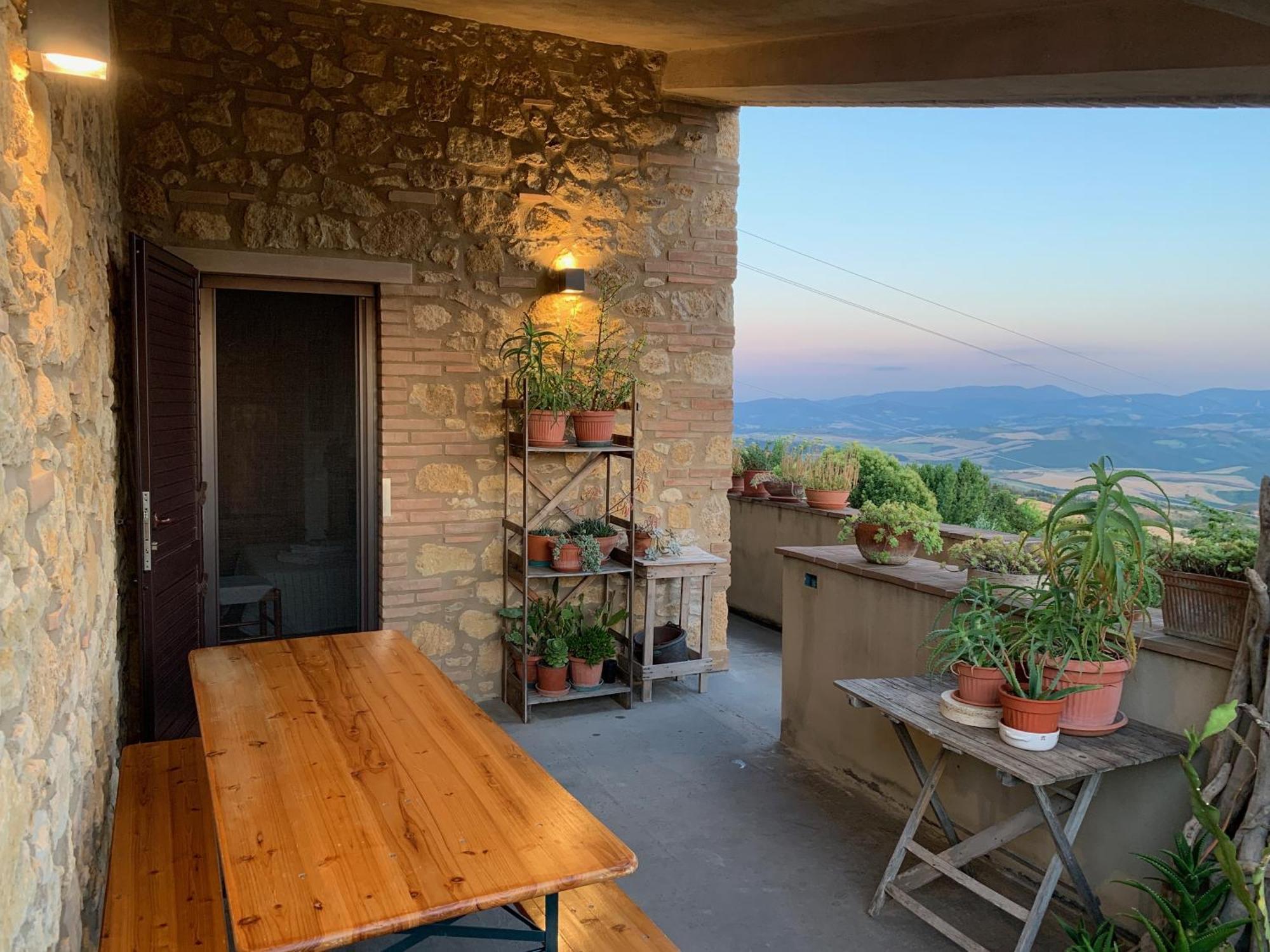 Podere Casallorto Volterra Exterior photo